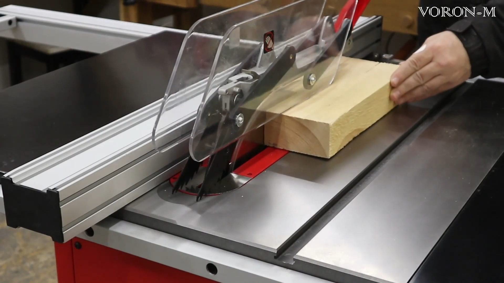 Циркулярный станок JIB 25102 - Новая модель. Распаковка, сборка, и тестирование станка из коробки.