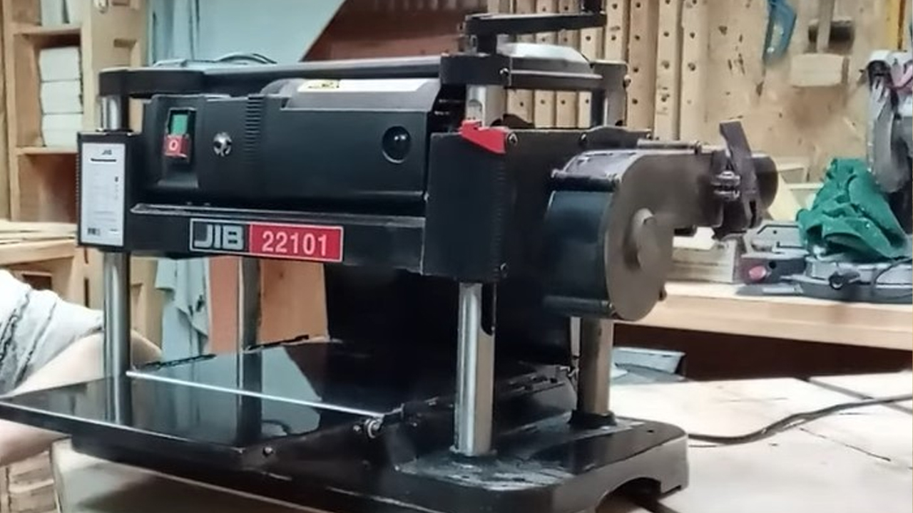 Рейсмус JIB 22101. Почему я предпочел именно эту марку?