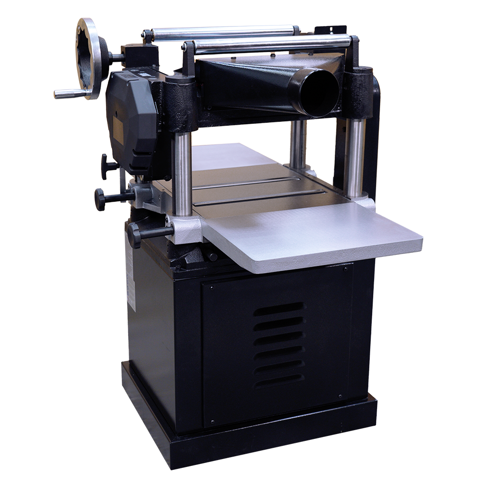 картинка WARRIOR W0204D HL 230В Рейсмусовый станок с валом Helical от HARVEY-RUS