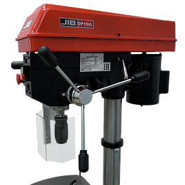 картинка JIB DP15VL Сверлильный станок Дисконт (316П 930273) от HARVEY-RUS
