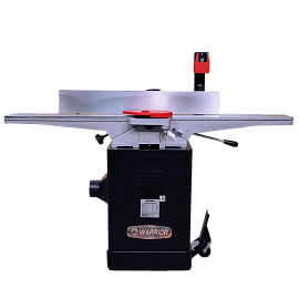 картинка WARRIOR  W0106FL Фуговальный станок Дисконт (341П) от HARVEY-RUS