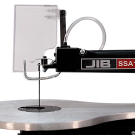 картинка SSA16LV Лобзиковый станок от HARVEY-RUS