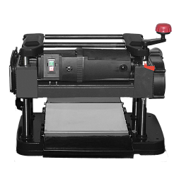 картинка JIB 22101 SC Рейсмусовый станок с сегментным валом Дисконт (341П) от HARVEY-RUS