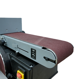 картинка JIB BDS610 Тарельчато - ленточный шлифовальный станок от HARVEY-RUS