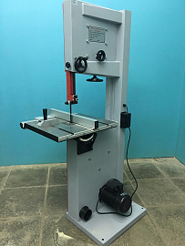 картинка Ленточнопильный станок JIB BS18 от HARVEY-RUS