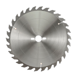 картинка Пила Dimar  D250x30x3,2 Z24 для продольного пиления Артикул:  90100406 от HARVEY-RUS