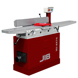 картинка JIB WJ-8X76 HL Фуговальный станок с валом Helical от HARVEY-RUS