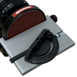 картинка JIB BD1600VS Тарельчато- ленточный шлифовальный станок от HARVEY-RUS