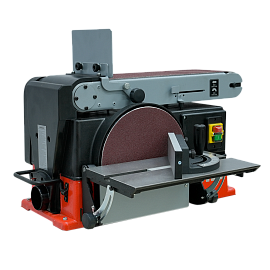 картинка JIB BDS610 Тарельчато - ленточный шлифовальный станок Дисконт (341П) от HARVEY-RUS