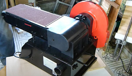 Обзор и тест шлифовального станка JIB 61000