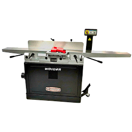 картинка WARRIOR  W0102  HL 400В Фуговальный станок с валом Helical от HARVEY-RUS