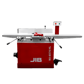 картинка JIB WJ-8X76 HL 400В Фуговальный станок с валом Helical от HARVEY-RUS