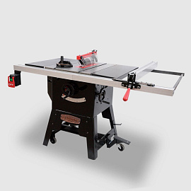 картинка Круглопильный станок WARRIOR W0706L от HARVEY-RUS