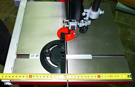 картинка Ленточнопильный станок JIB BS14A от HARVEY-RUS