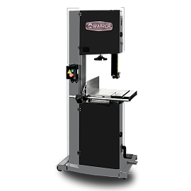 картинка WARRIOR W0801 400В Ленточнопильный станок от HARVEY-RUS