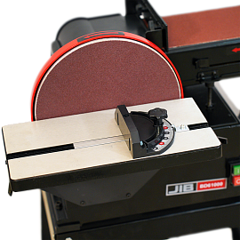 картинка JIB BD61000 B Тарельчато - ленточный шлифовальный станок от HARVEY-RUS