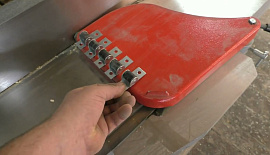 Фуговать стало значительно легче с этой доработкой фуганка WARRIOR W0103 FL