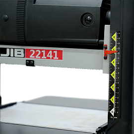 картинка JIB 22141 Рейсмусовый станок от HARVEY-RUS