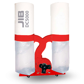 картинка Стружкоотсос JIB DC5000 от HARVEY-RUS