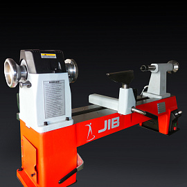 картинка JIB M320 Токарный станок от HARVEY-RUS