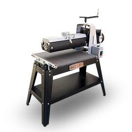 картинка WARRIOR W0605 B Барабанный шлифовальный станок от HARVEY-RUS