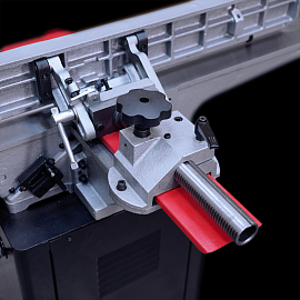 картинка WARRIOR W0103FL  230В Фуговальный станок Дисконт (341П) от HARVEY-RUS