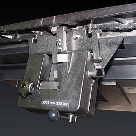 картинка Фуговальный станок LAGUNA SHEARTEC II PP8 HL 400В от HARVEY-RUS