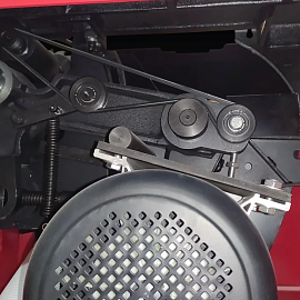 картинка JIB MJ12II - 1600 Круглопильный станок от HARVEY-RUS