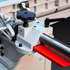 картинка WARRIOR W0103FL HL 400В Фуговальный станок с валом Helical от HARVEY-RUS