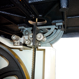 картинка JIB TBS-356 Ленточнопильный станок от HARVEY-RUS