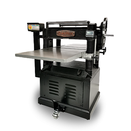 картинка WARRIOR W0201D Рейсмусовый станок от HARVEY-RUS