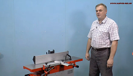 Сборка и настройка JIB MP250QM