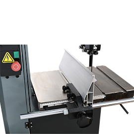 картинка WARRIOR W0801 230В Ленточнопильный станок от HARVEY-RUS