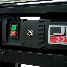 картинка JIB 22139 HL Рейсмусовый станок с валом Helical Дисконт (272П №141824) от HARVEY-RUS