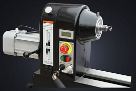 картинка Токарный станок HARVEY T-50 от HARVEY-RUS