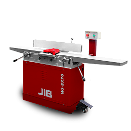 картинка JIB WJ-8X76 Фуговальный станок от HARVEY-RUS