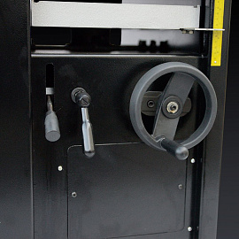 картинка Фуговально - рейсмусовый станок WARRIOR AD30 от HARVEY-RUS