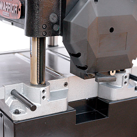 картинка WARRIOR W0204  400В Рейсмусовый станок от HARVEY-RUS