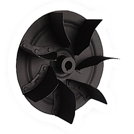 картинка Крыльчатка для вытяжной установки JIB DC230MC от HARVEY-RUS
