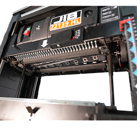 картинка JIB 22139 HL Рейсмусовый станок с валом Helical Дисконт (272П №141824) от HARVEY-RUS