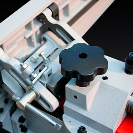 картинка WARRIOR W0103FL 400В Фуговальный станок от HARVEY-RUS