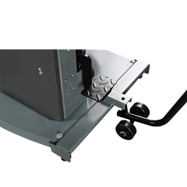 картинка WARRIOR W0801 400В Ленточнопильный станок от HARVEY-RUS