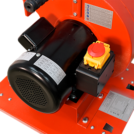 картинка Стружкоотсос JIB DC2000 от HARVEY-RUS