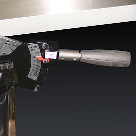 картинка Фуговальный станок LAGUNA SHEARTEC II PP8 HL 400В от HARVEY-RUS