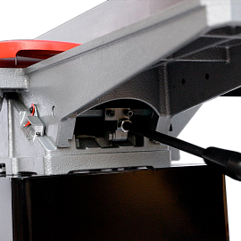 картинка WARRIOR W0109DL Фуговальный станок Дисконт от HARVEY-RUS