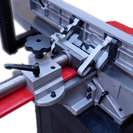 картинка WARRIOR W0103FL  230В Фуговальный станок от HARVEY-RUS