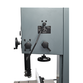 картинка WARRIOR W0801 400В Ленточнопильный станок от HARVEY-RUS