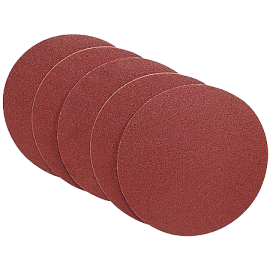 картинка Диски самосцепляющиеся Premium P150 D200 для шлифовальных станков JIB BD4800^ JIB WS25-200. 5 штук от HARVEY-RUS