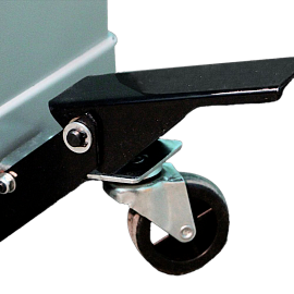 картинка WARRIOR W0103FL  230В Фуговальный станок от HARVEY-RUS