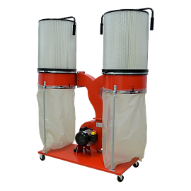 картинка Стружкоотсос JIB DC300S-1 от HARVEY-RUS